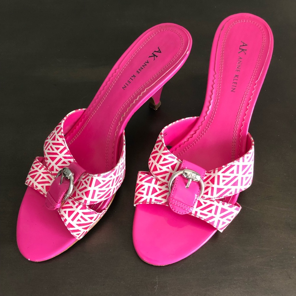 Ann Klein Heels